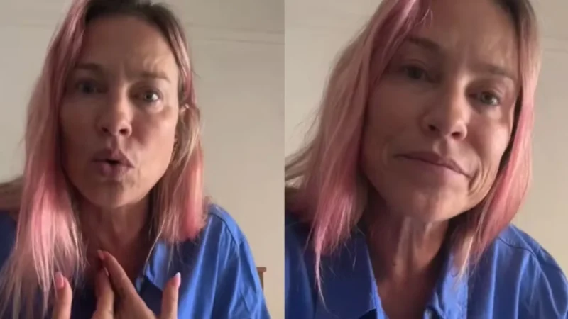 Luana Piovani diz que foi barrada em voo nos EUA: ‘Vou processar’