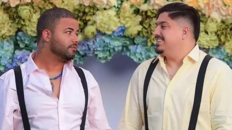 Quem é Euro, marido de Hytalo Santos, preso em São Paulo junto com o influenciador