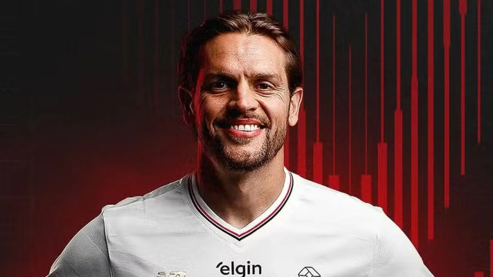São Paulo anuncia Rafael Tolói como novo reforço para temporada