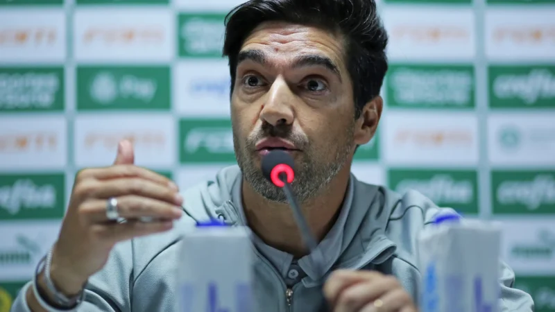 Abel ‘explode’ em entrevista: “Não me conhecem, nem quero que conheçam”