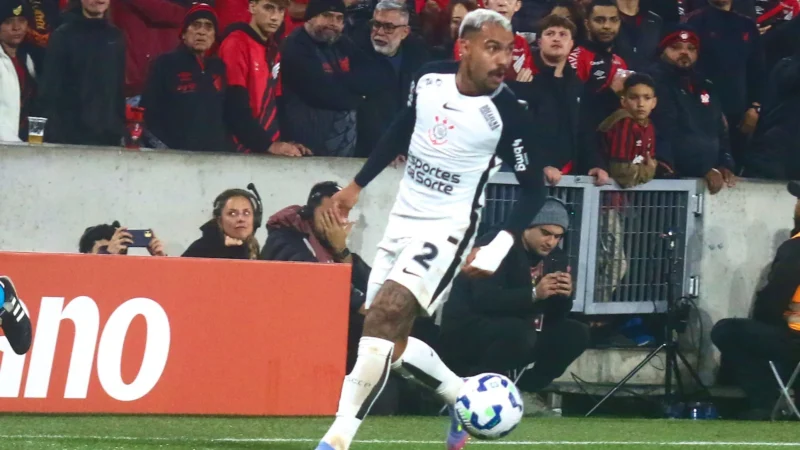 Corinthians resolve ataque, mas tem novo drama em meio a transfer ban