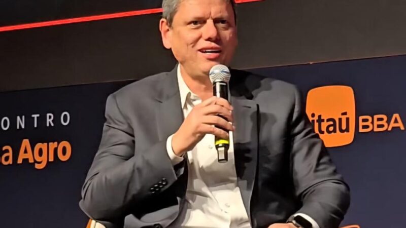 “Mato Grosso dá certo porque o Governo do Estado teve ousadia”, afirma governador de SP