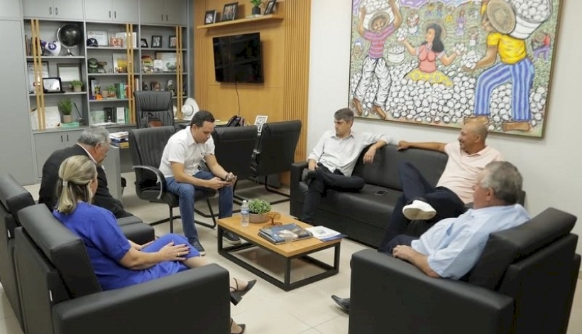 Diego Guimarães garante mais R$ 1 milhão para Saúde Matupaense