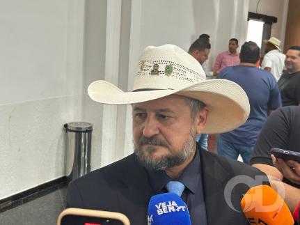 Cattani defende blindagem de políticos e critica prisões; ‘estão apodrecendo na cadeia’