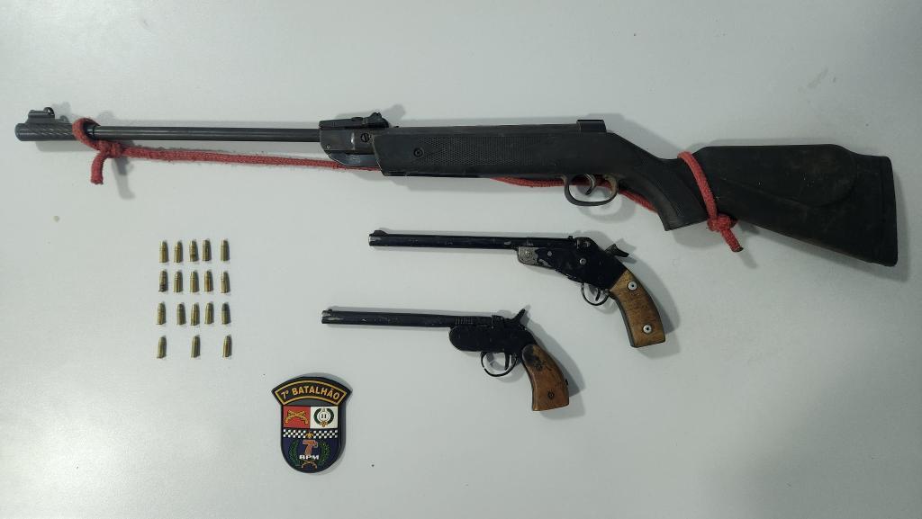 Polícia Militar desarticula quadrilha e frustra tentativa de furto de gado em Nobres