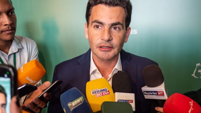 Às vésperas de julgamento, Garcia vê risco de prisão de Bolsonaro
