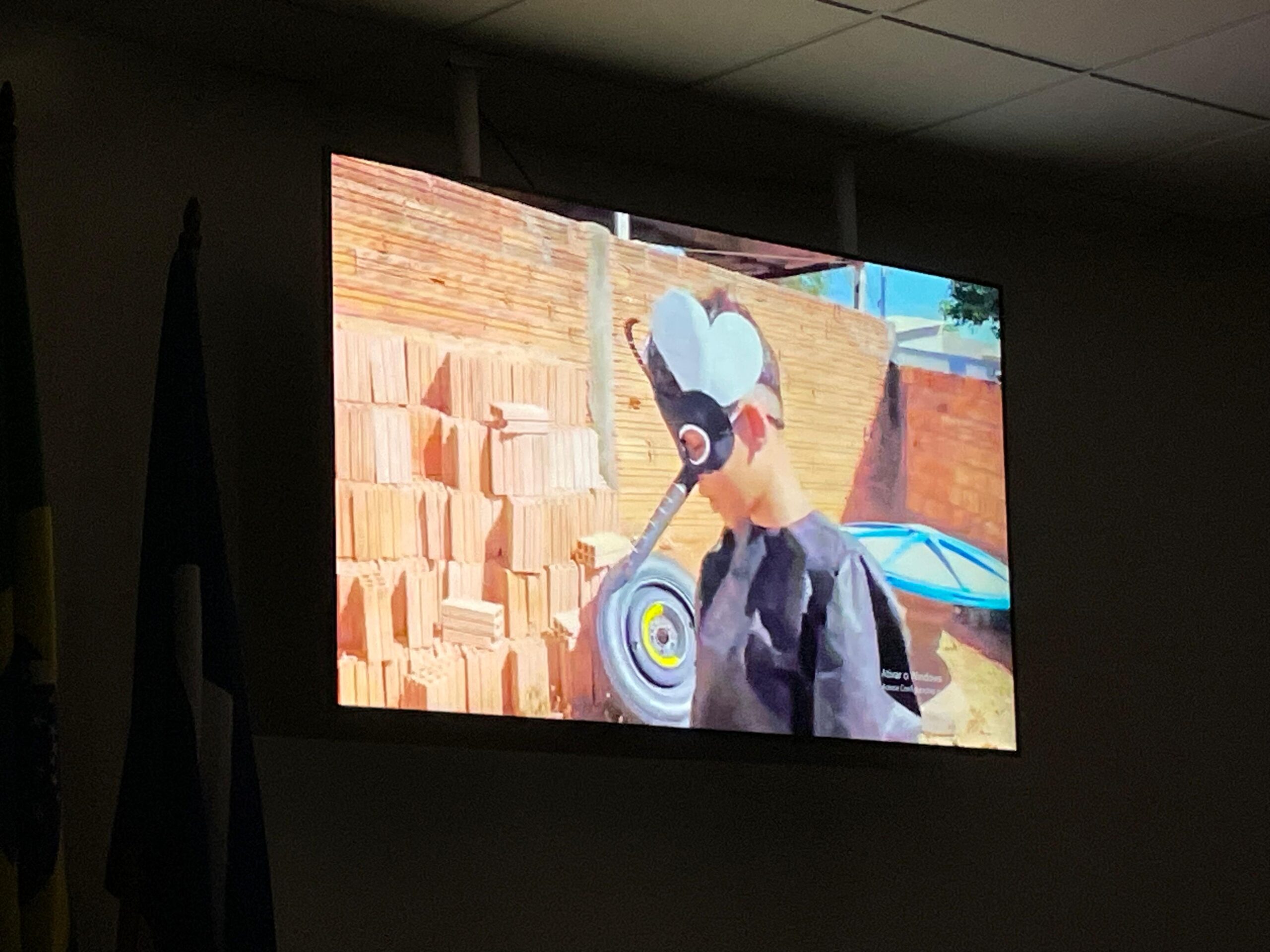 Cinema educativo integra a 4ª edição do Projeto Stop Dengue em Matupá