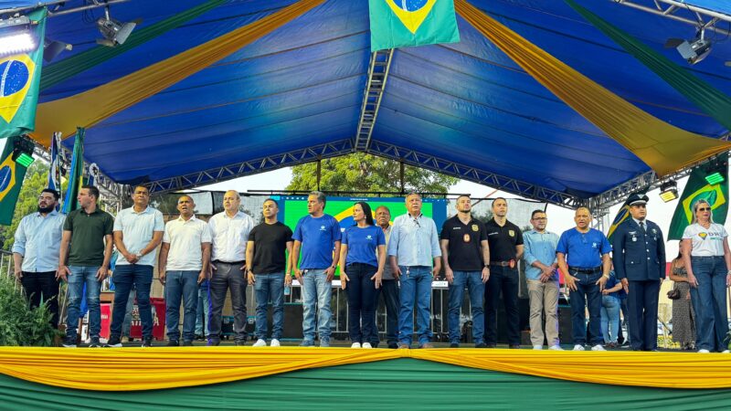 7 de Setembro em Peixoto de Azevedo Acontece com Recorde de Público e Celebração da Cidadania