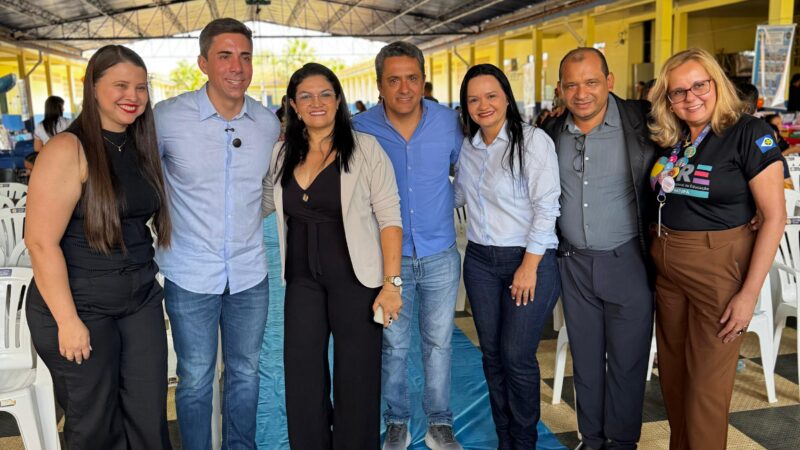 Peixoto continua evoluindo na educação