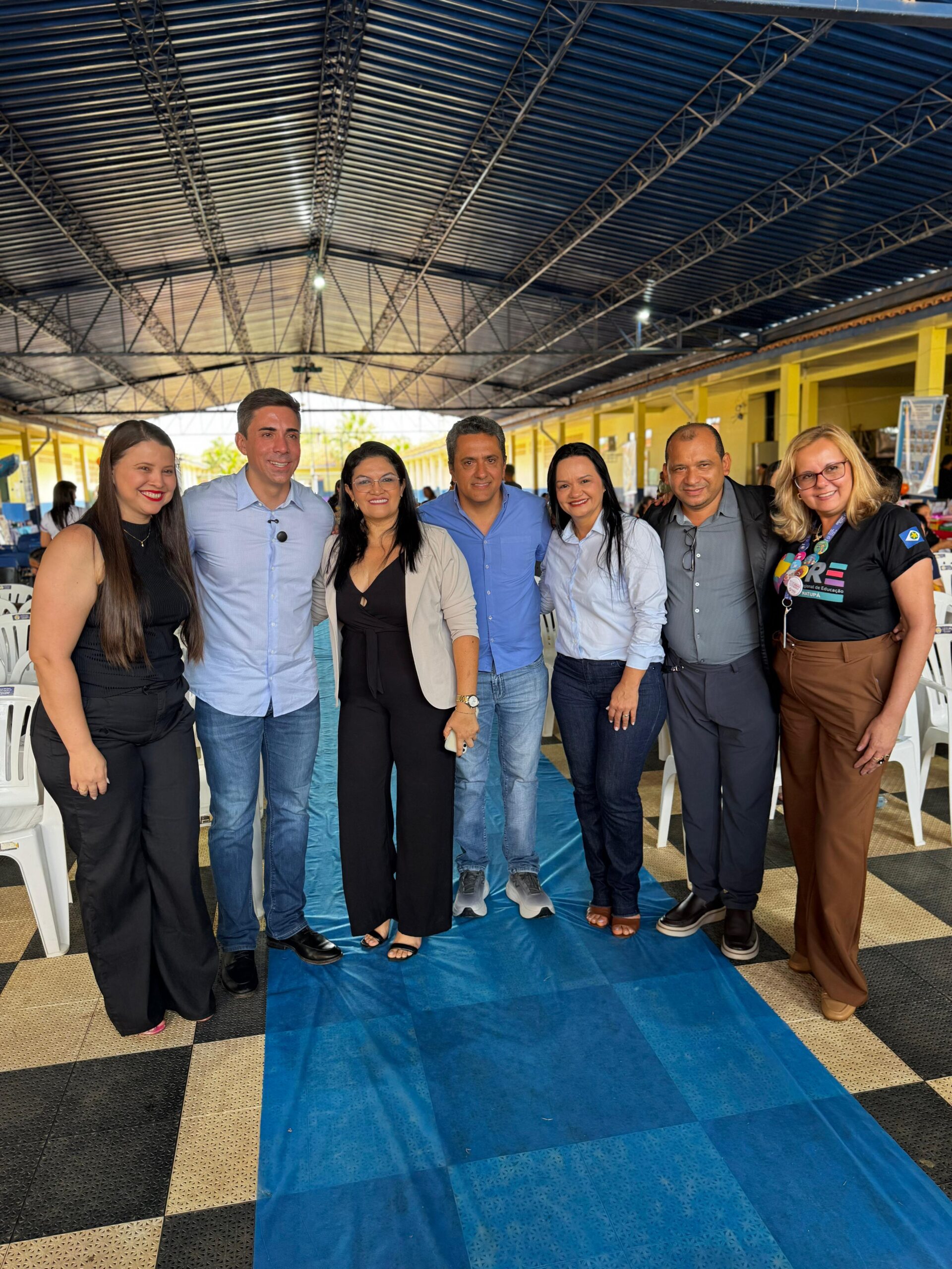 Peixoto continua evoluindo na educação