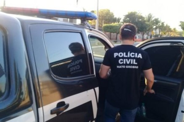 Dois são presos envolvidos em homicídio e ocultação de cadáver de jovem em MT