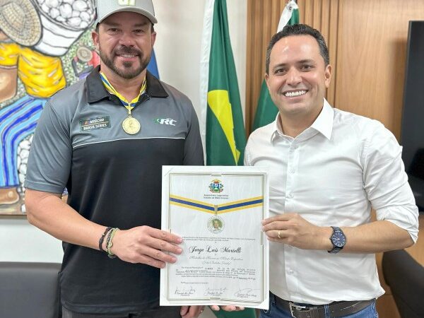 Diego: piloto é “prata da casa” e populariza automobilismo de MT