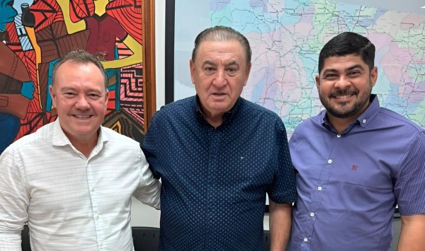 Deputado Nininho destina R$ 400 mil para saúde de Nova Santa Helena