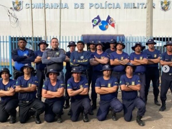 Guarda Civil de Colíder passa por capacitação profissional