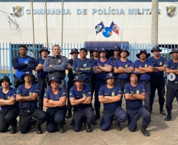 Guarda Civil de Colíder passa por capacitação profissional