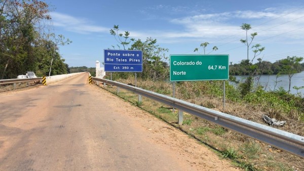 Prefeitura e Estado anunciam R$ 50 milhões em obras em Nova Canaã do Norte