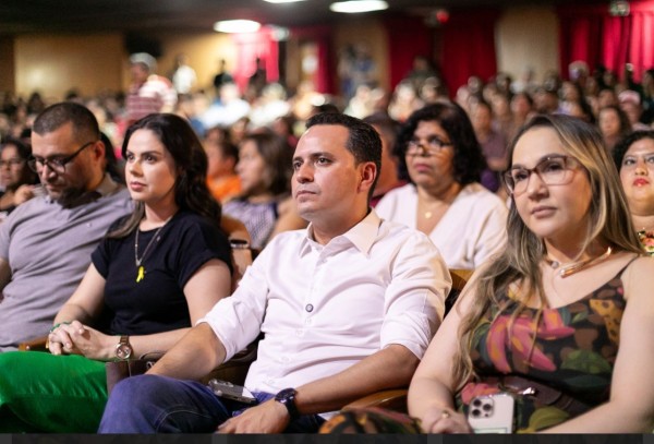 “Não adianta um Estado forte com uma capital fraca”, diz Diego