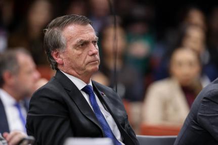STF retoma nesta terça julgamento de Bolsonaro e mais sete réus