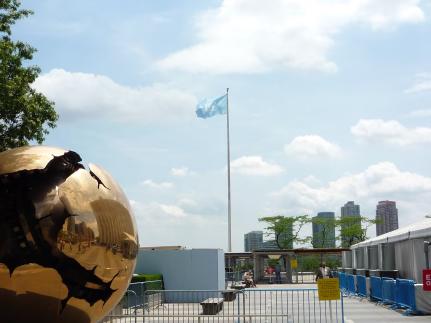 Brasil pode sofrer restrições de vistos e movimentação nos EUA durante Assembleia da ONU