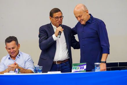PRD reafirma aliança com Pivetta em 2026 e quer ocupar a vice