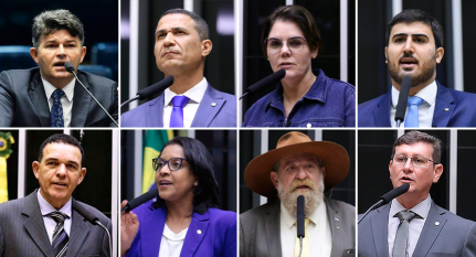Deputados do PL e União de MT votam para impedir prisões de políticos que cometerem crimes