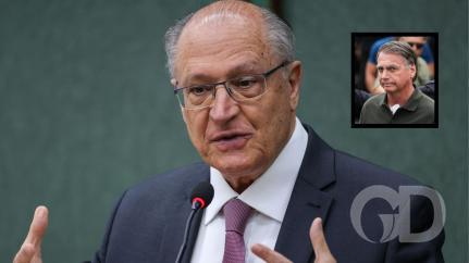 Vídeo – Alckmin elogia STF, PF e MP após condenação de Bolsonaro: ‘defesa da liberdade e democracia’