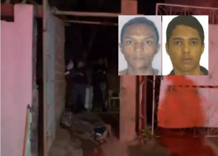 Criminosos invadem casa e matam dois jovens a tiros em MT