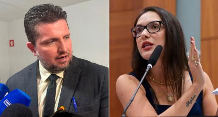 Ranalli alerta para ‘efeito Riva’ contra chapa do PL em 2026