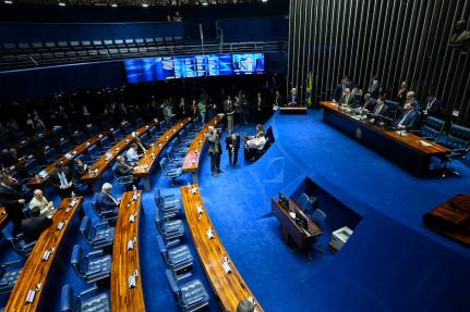Fux defere pedido para manter número de deputados nas eleições de 2026