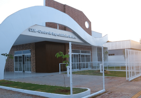 Sinop: inauguração do novo Centro de Especialidades Médicas será nesta sexta; R$ 5,2 milhões