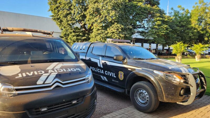 Polícia Civil cumpre prisão contra psicólogo investigado por estupro de vulnerável