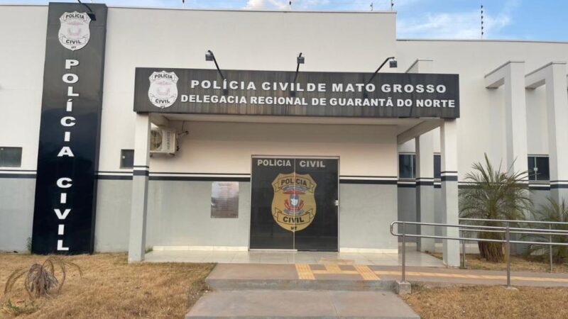 Polícia Civil prende no Paraguai condenado por estupro de vulnerável em Mato Grosso