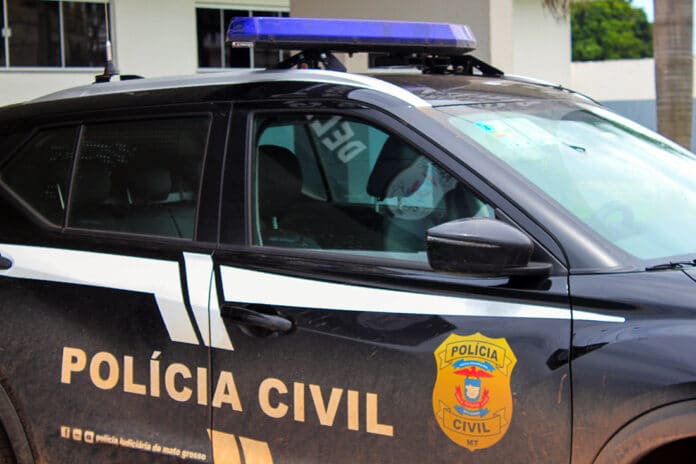 Condenado por homicídio ocorrido há 23 anos é preso em operação das polícias de Mato Grosso e Pará