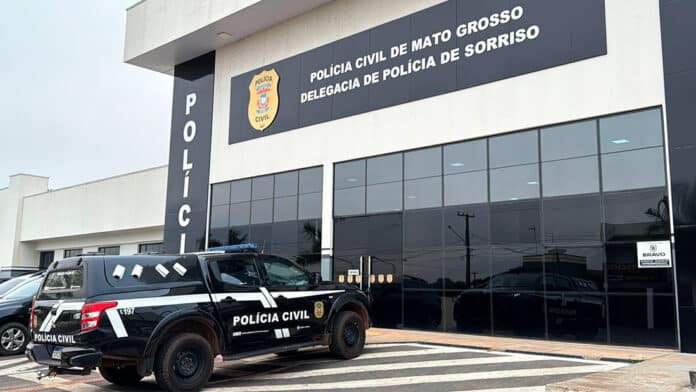 Trio é detido por série de roubos em residências com reféns em Sorriso