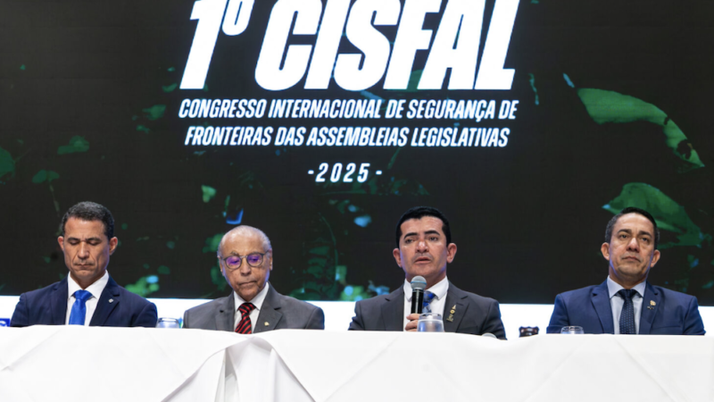 Mato Grosso sedia evento internacional para fortalecer combate a criminalidade nas fronteiras