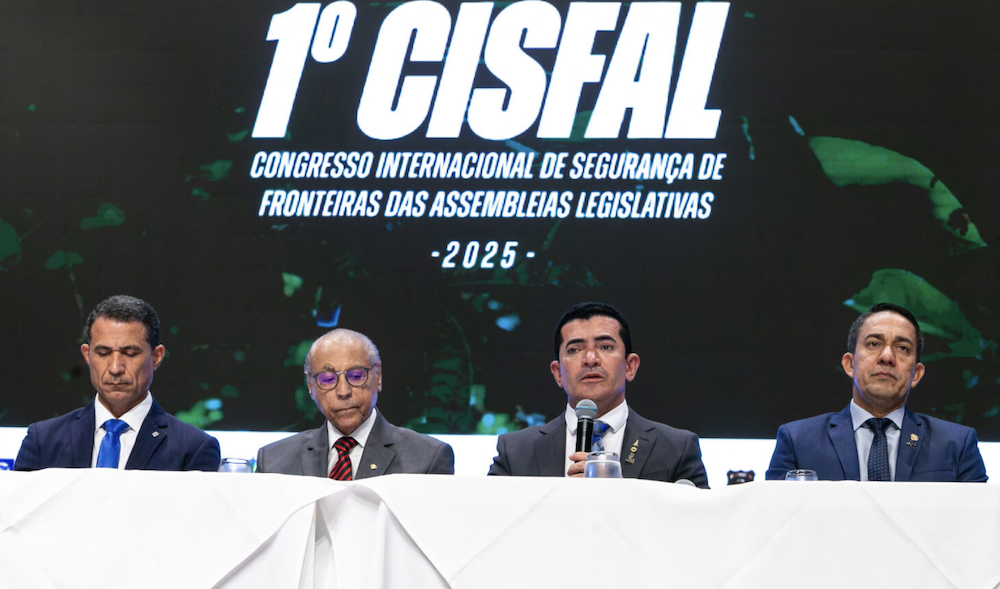 Mato Grosso sedia evento internacional para fortalecer combate a criminalidade nas fronteiras