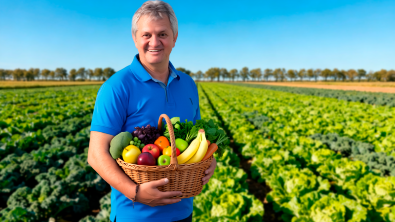 Deputado Estadual Dilmar Dal Bosco aposta no protagonismo da agricultura familiar que abre novas oportunidades em Mato Grosso