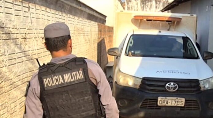 Homem é morto a facadas em Sinop