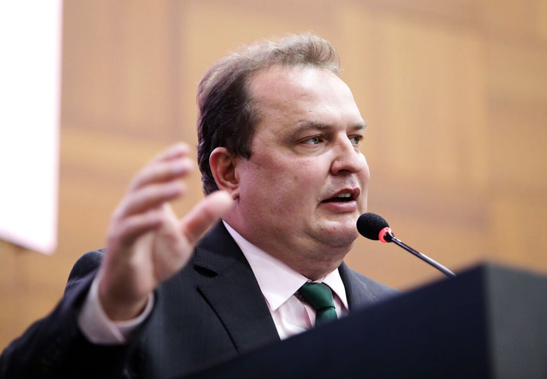 Presidente da Assembleia cobra maior valorização do centro histórico de Cuiabá