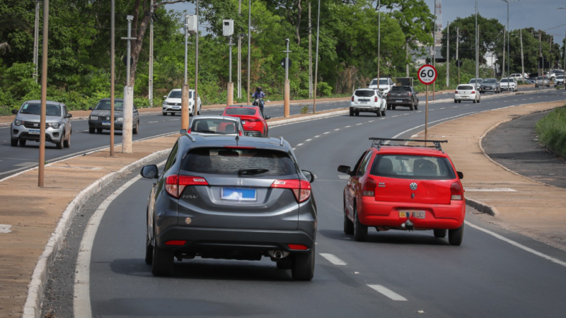 Licenciamento de veículos com placa final 9 deve ser pago até 30 de setembro