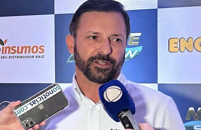 Debastiani é reeleito presidente da Acrinorte e priorizará fortalecimento da Norte Show