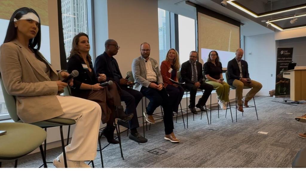 Governo de MT apresenta avanços do programa REDD+ na Semana do Clima de Nova York