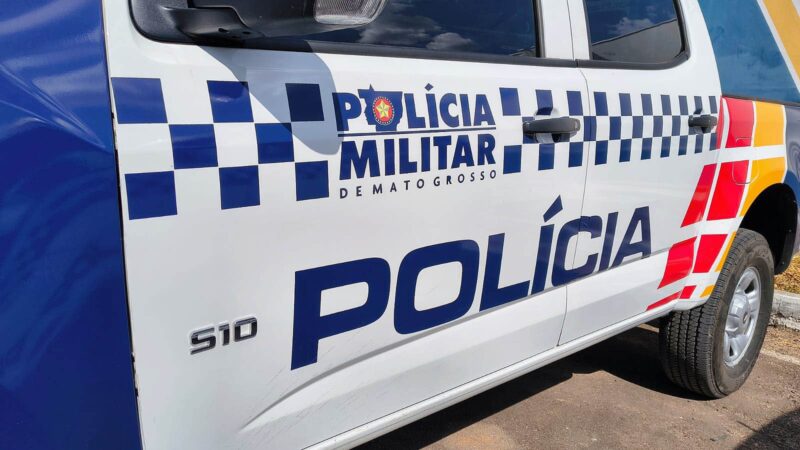 Idosa é atropelada ao atravessar faixa de pedestres em Alta Floresta