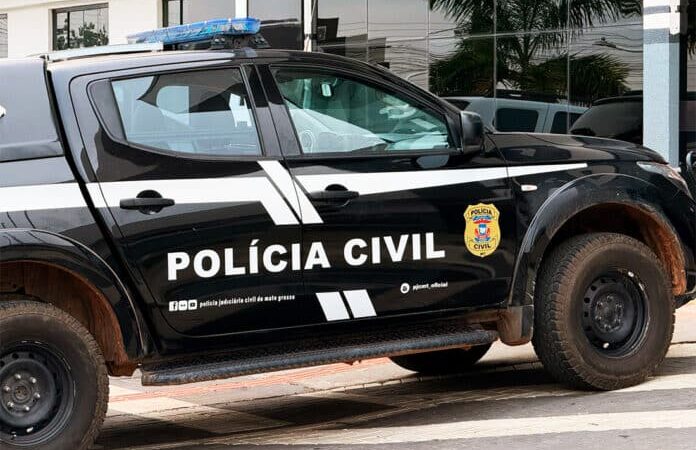 Polícia prende homem que tentou matar outro em fazenda em Mato Grosso