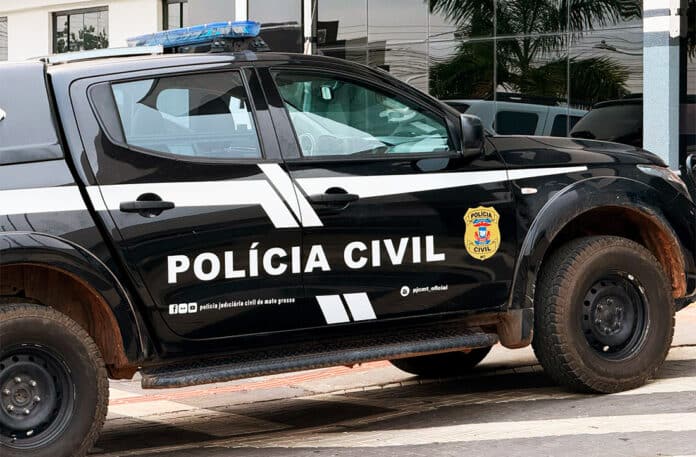 Polícia prende homem que tentou matar outro em fazenda em Mato Grosso