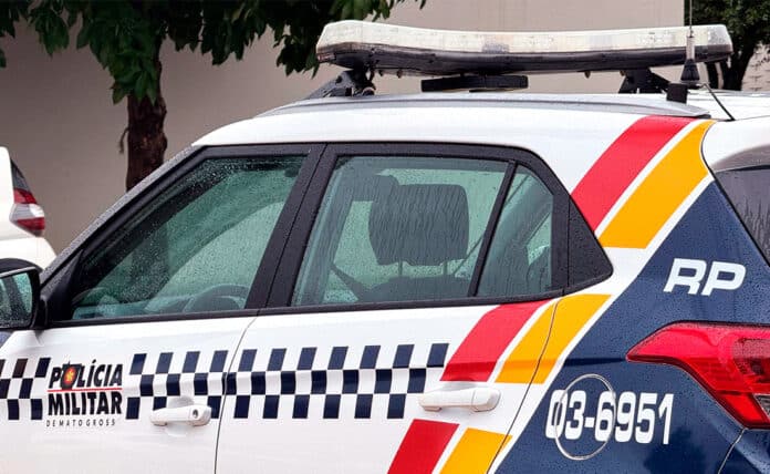 Homem ataca colega de trabalho com soco-inglês em Lucas do Rio Verde