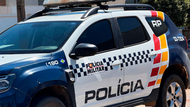 Briga em bar termina com mulher ferida e confusão generalizada no Nortão