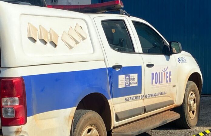 Polícia localiza corpo de jovem assassinado em Nova Mutum; irmão também foi morto