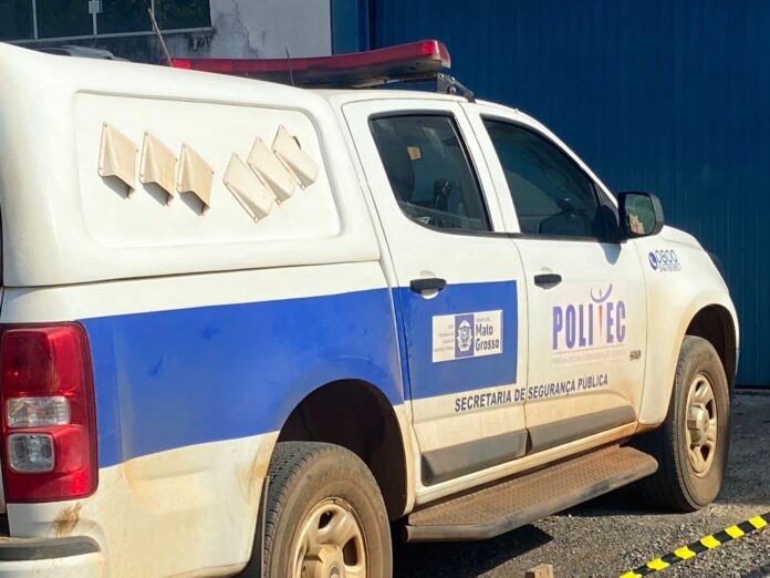 Polícia localiza corpo de jovem assassinado em Nova Mutum; irmão também foi morto