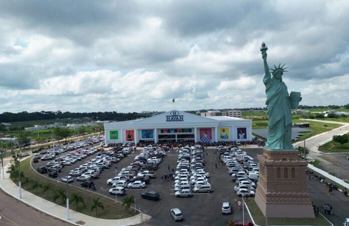 Havan promove mutirão de vagas de emprego para a megaloja de Alta Floresta